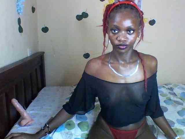 Luna-Noir webcam