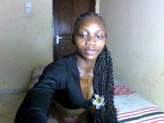 Luna-Noir webcam