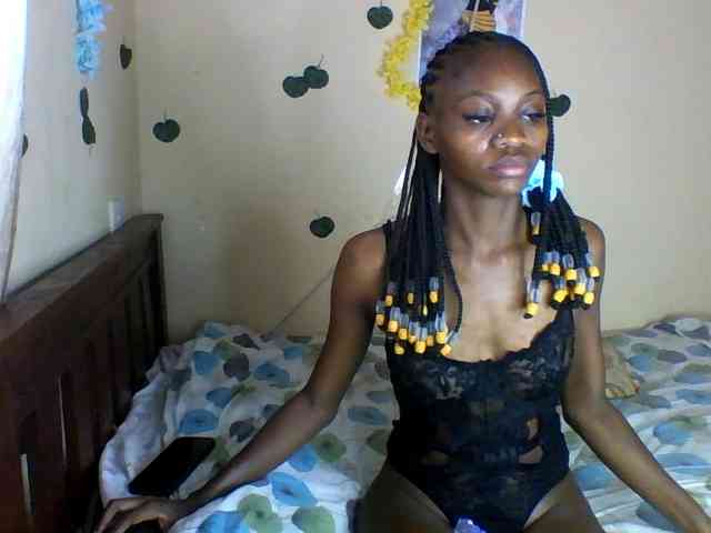 Luna-Noir webcam