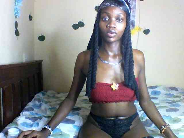 Luna-Noir webcam