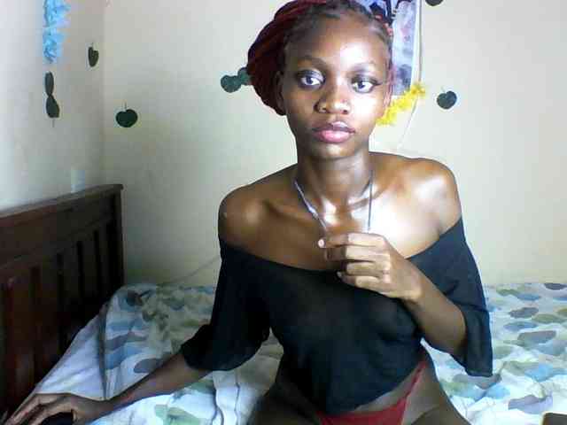 Luna-Noir webcam