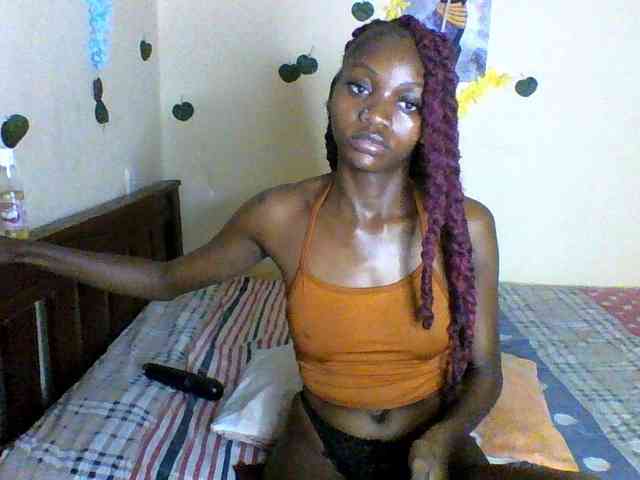 Luna-Noir webcam