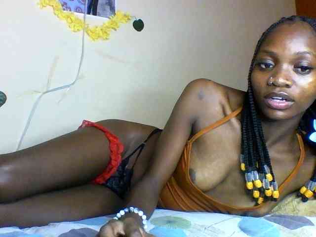 Luna-Noir webcam
