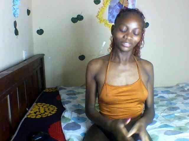 Luna-Noir webcam