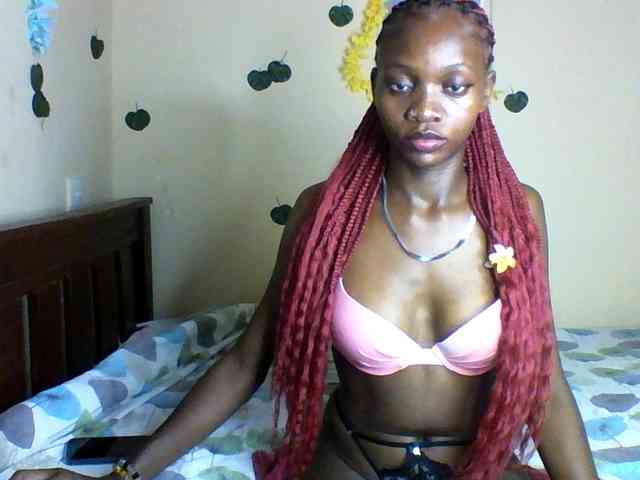 Luna-Noir webcam