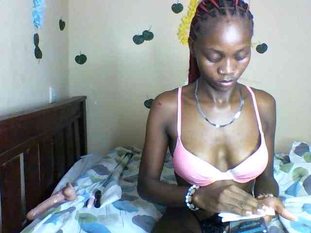 Luna-Noir webcam