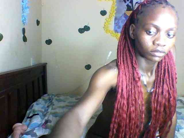 Luna-Noir webcam