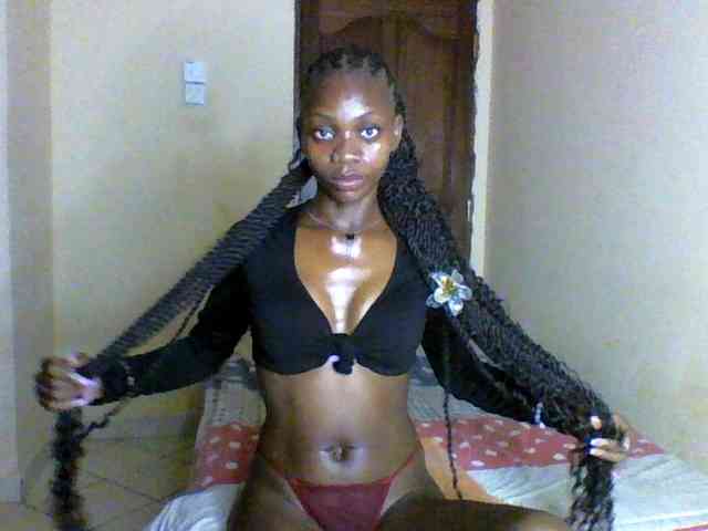 Luna-Noir webcam