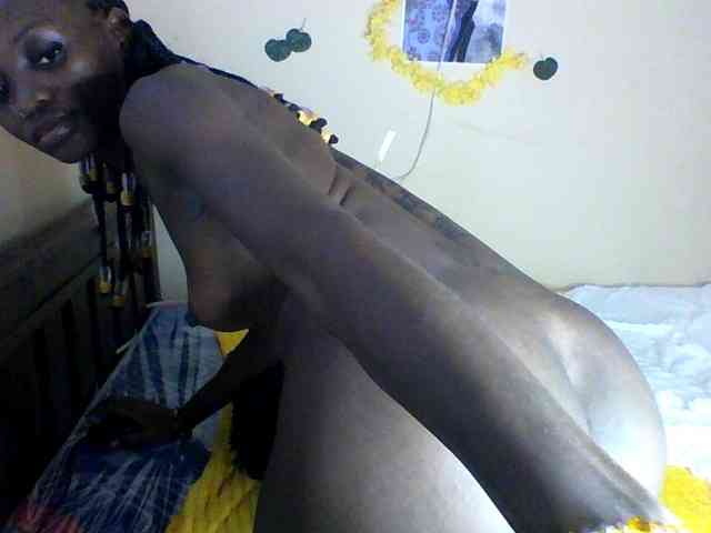 Luna-Noir webcam