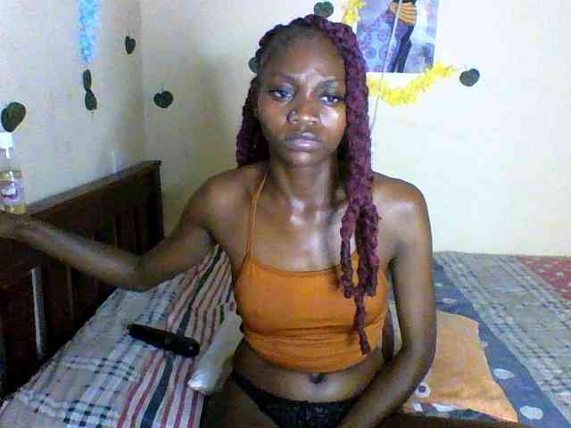 Luna-Noir webcam