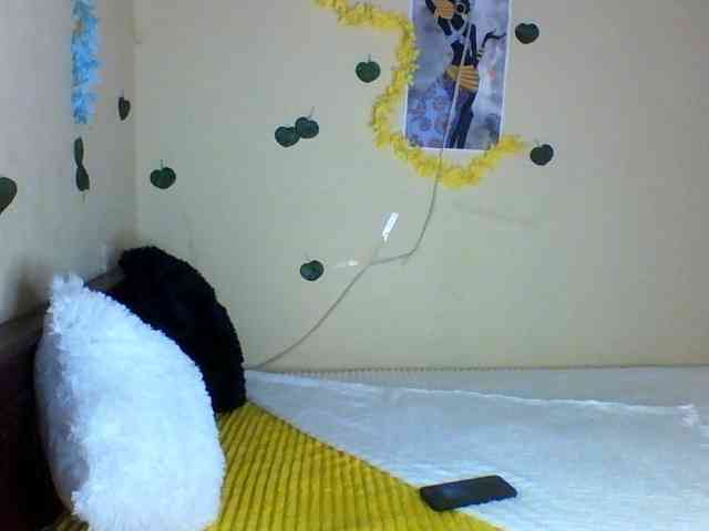 Luna-Noir webcam