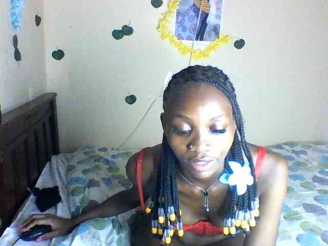Luna-Noir webcam
