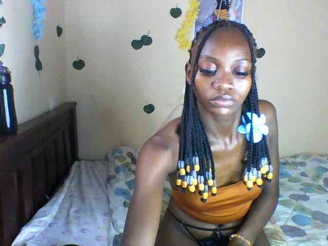 Luna-Noir webcam