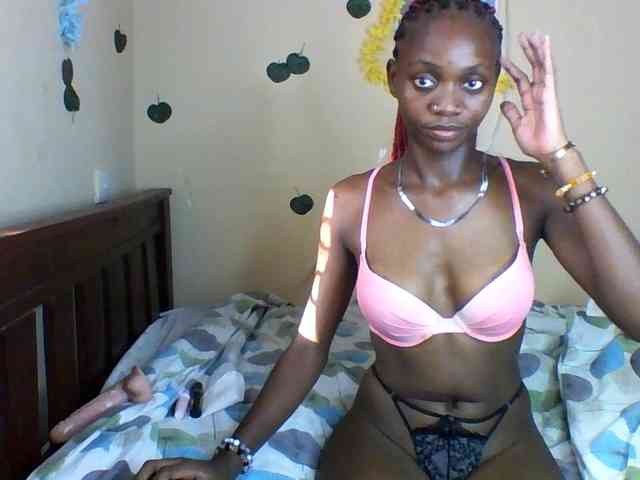 Luna-Noir webcam
