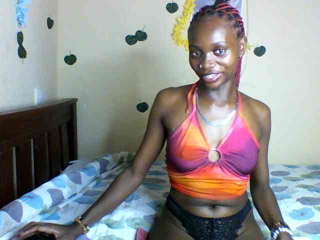 Luna-Noir webcam