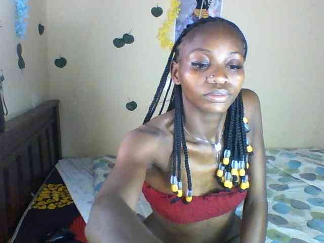 Luna-Noir webcam