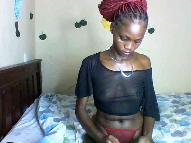 Luna-Noir webcam