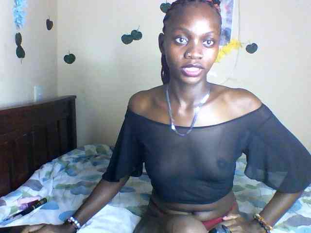 Luna-Noir webcam