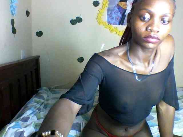 Luna-Noir webcam