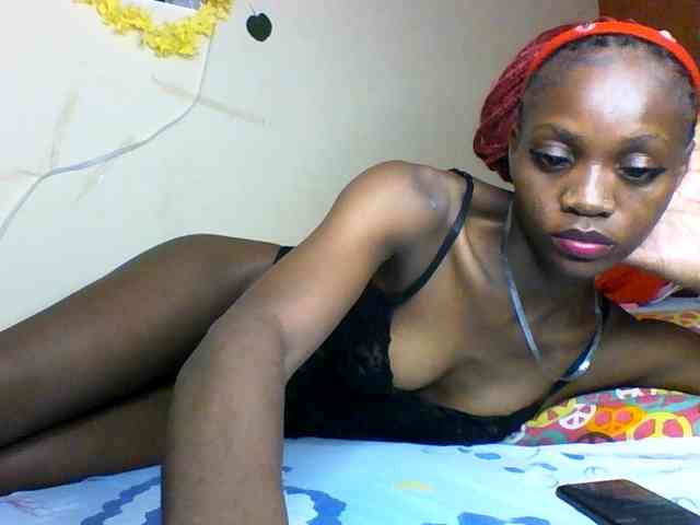 Luna-Noir webcam
