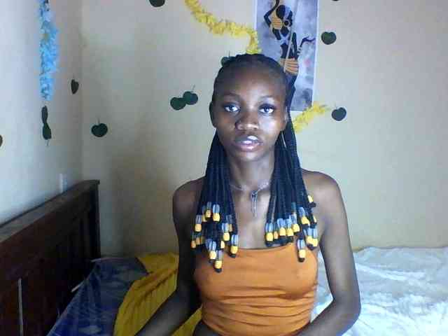 Luna-Noir webcam