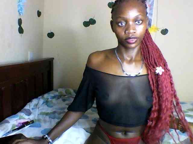 Luna-Noir webcam