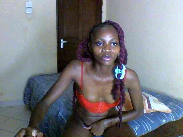 Luna-Noir webcam