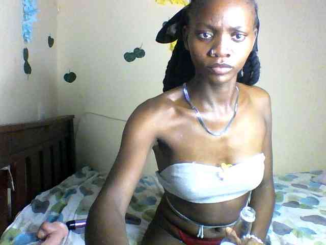 Luna-Noir webcam
