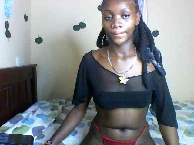 Luna-Noir webcam