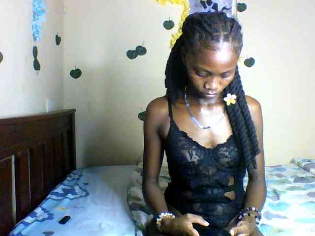Luna-Noir webcam