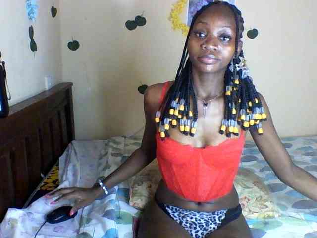 Luna-Noir webcam