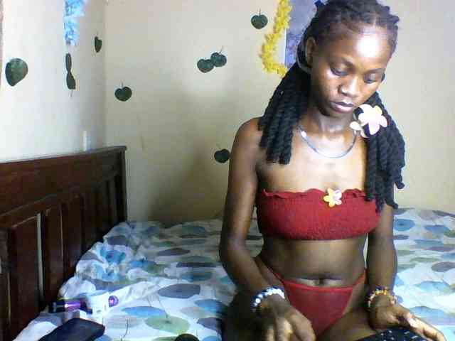 Luna-Noir webcam