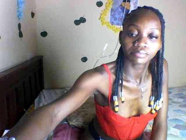 Luna-Noir webcam