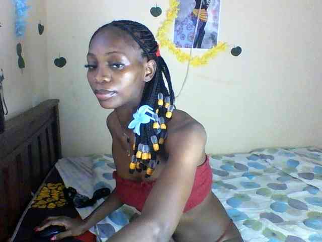 Luna-Noir webcam