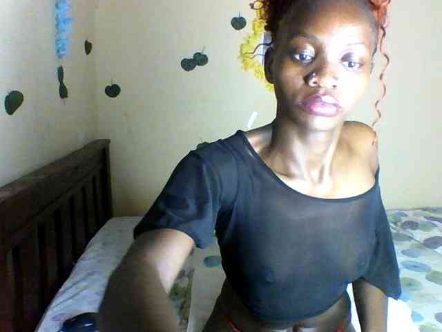 Luna-Noir webcam