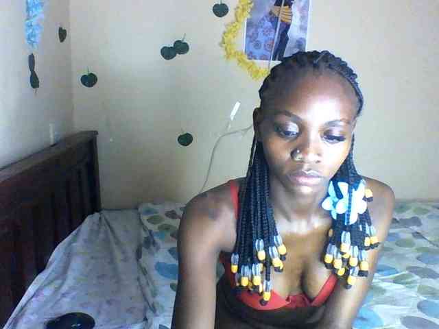 Luna-Noir webcam