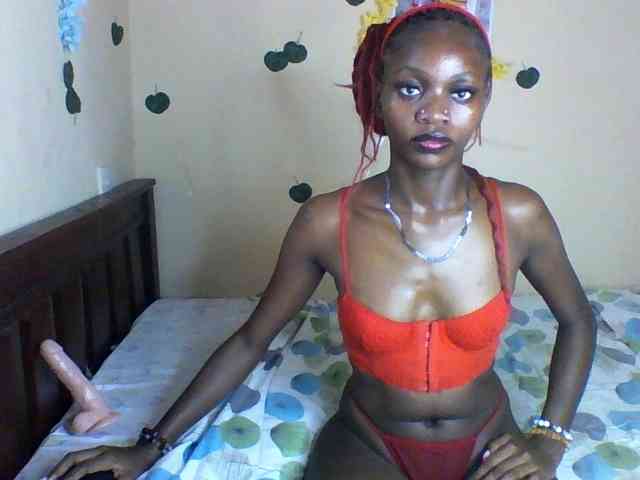 Luna-Noir webcam