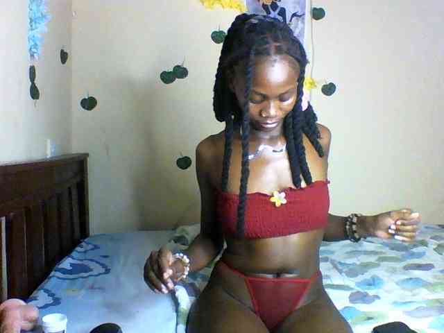 Luna-Noir webcam
