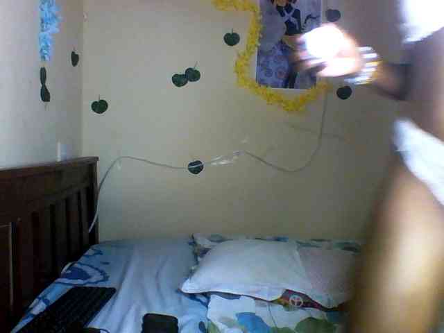 Luna-Noir webcam