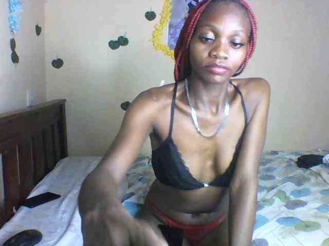 Luna-Noir webcam