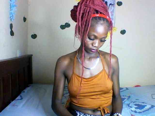 Luna-Noir webcam