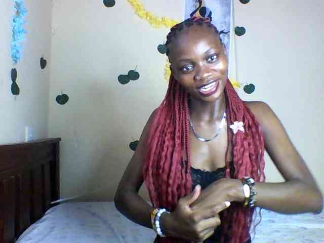 Luna-Noir webcam