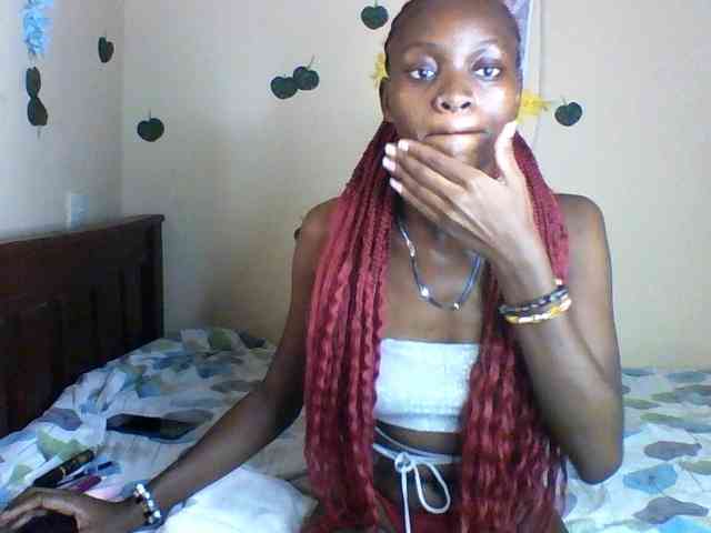 Luna-Noir webcam