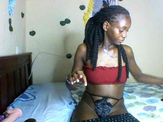 Luna-Noir webcam
