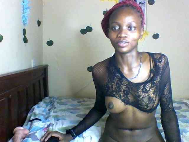 Luna-Noir webcam