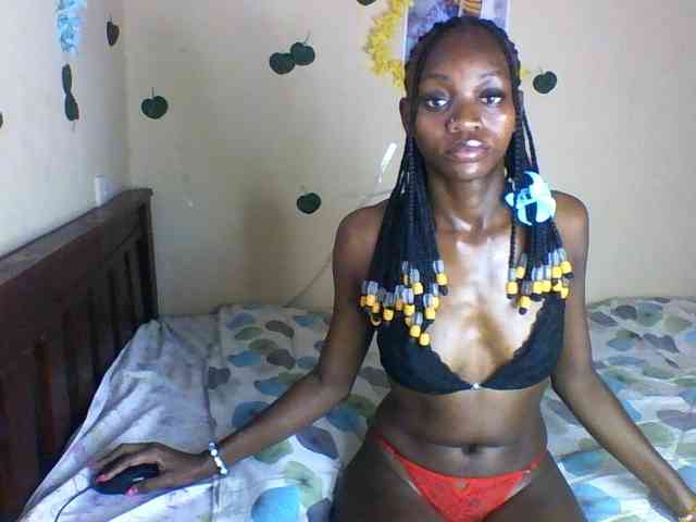 Luna-Noir webcam