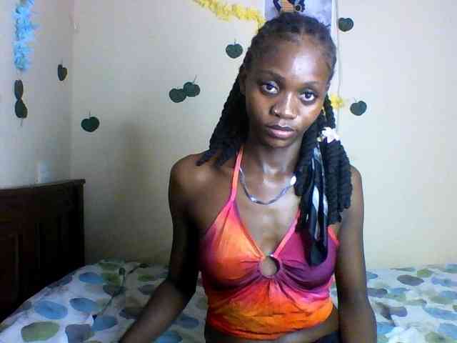 Luna-Noir webcam