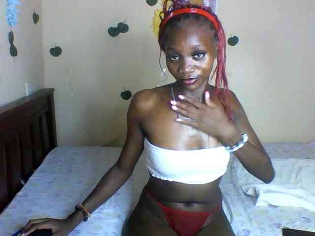 Luna-Noir webcam