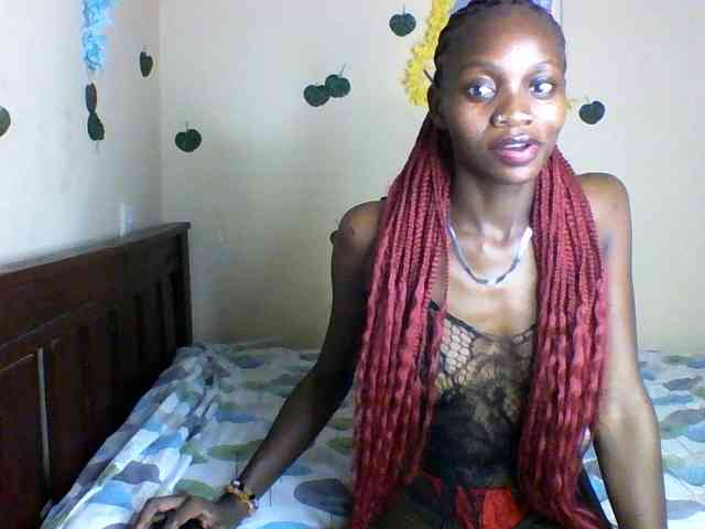 Luna-Noir webcam