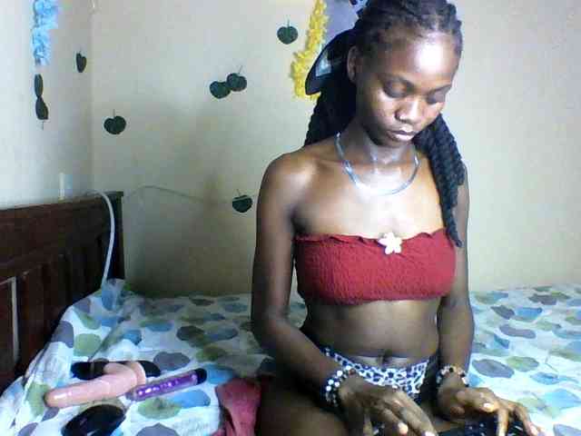 Luna-Noir webcam